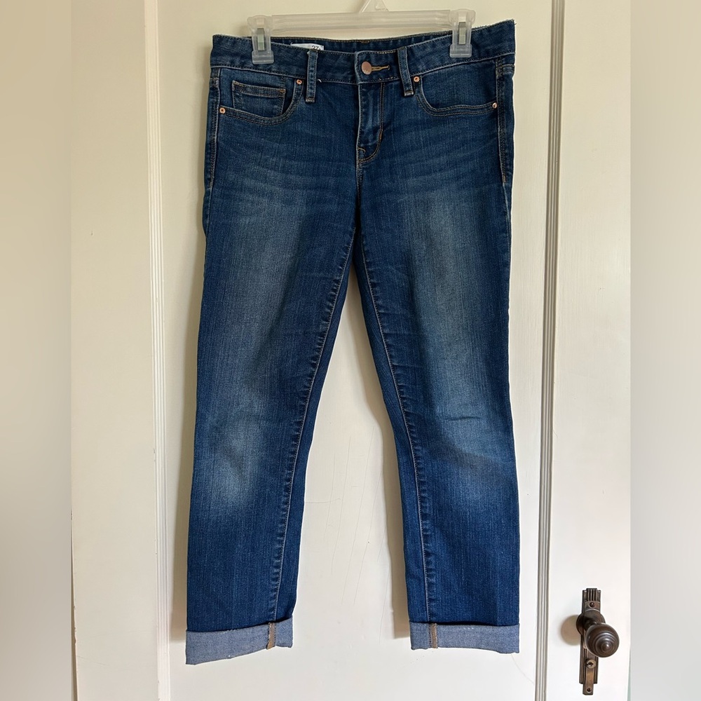 Gap 1969 Always Skinny Jeans